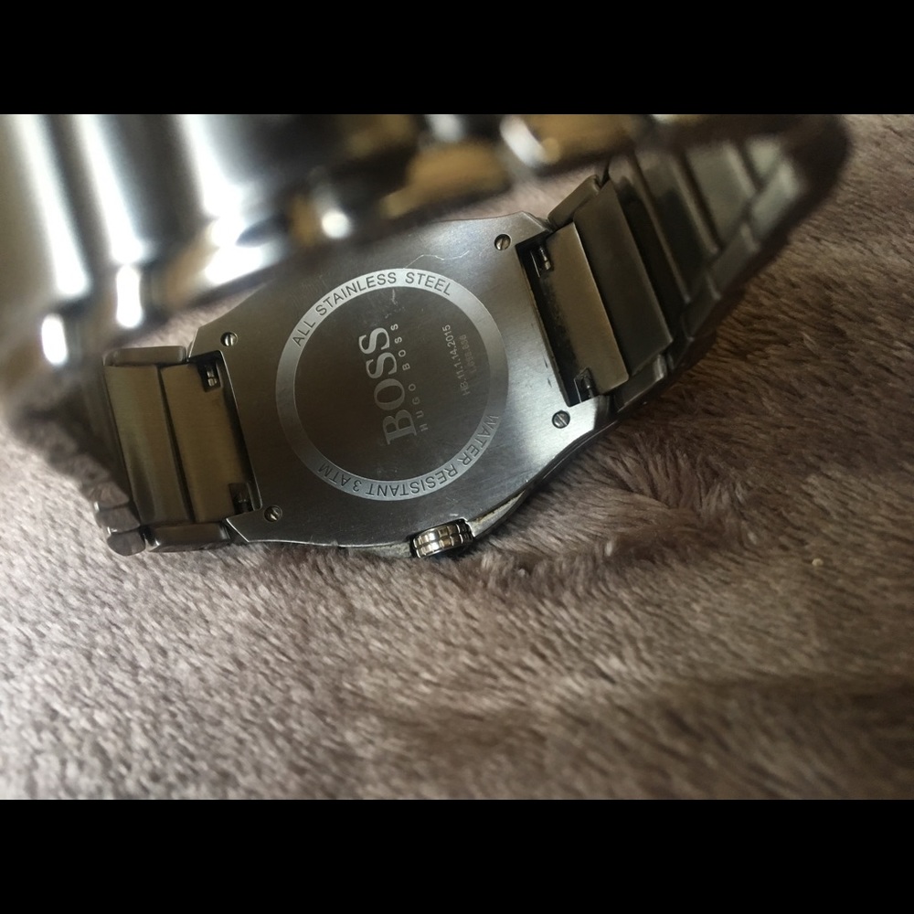 Hugo Boss Men’s Wristwatch!!!!! Offers accepted!